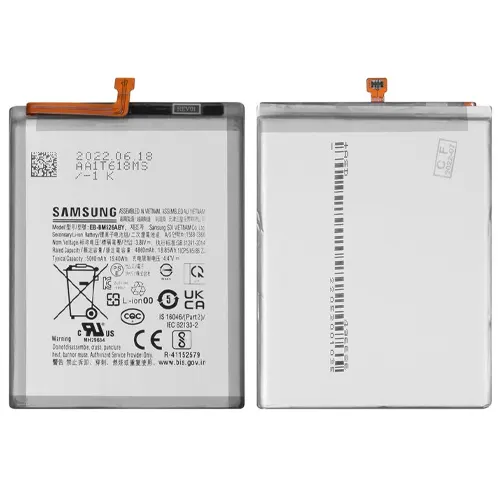 Replacement for SAMSUNG A23 5G / A73 5G  EB-BM526ABY BATTERY - Quality Phone Parts in Sri Lanka